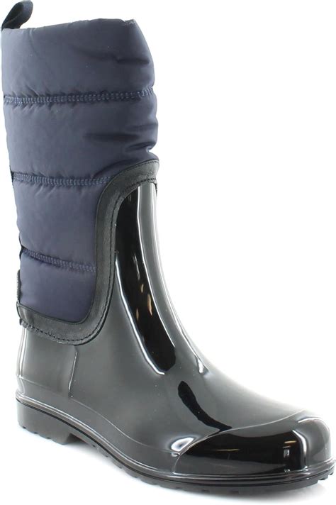 michael kors cobat quilted boot|Michael Kors Cabot Quilted Rain Boots .